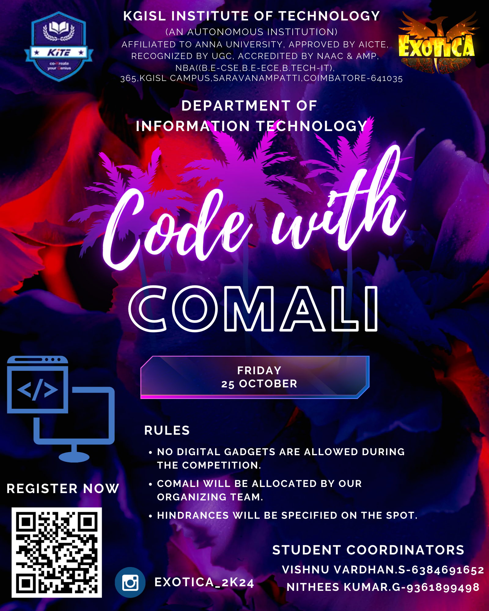 CodeWithComali